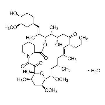 FK-506 一水合物，5MG，F4679-5MG，Sigma