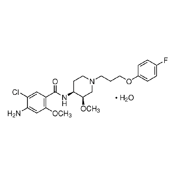 西沙必利 一水合物，10MG，C4740-10MG，Sigma