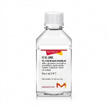 TC-100 昆虫培养基，500ML，T3160-500ML，Sigma