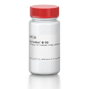 葡聚糖凝胶 ® G-50，25G，S5897-25G，Sigma