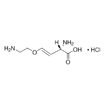 (S)- 反式-2-氨基-4-（2-氨基乙氧基）-3-丁烯酸盐酸盐，25MG，A6685-25MG，Sigma