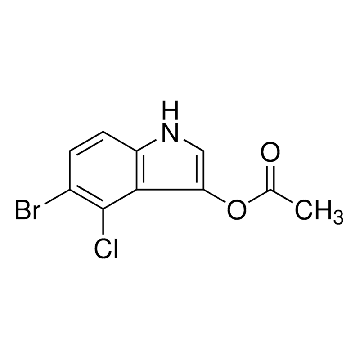 5-溴-4-氯-3-吲哚乙酸酯，500MG，B4377-500MG，Sigma