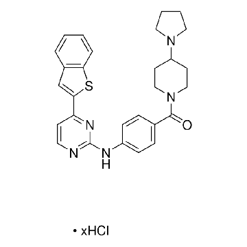 IKK-16 dihydrochloride，5MG，SML1138-5MG，Sigma