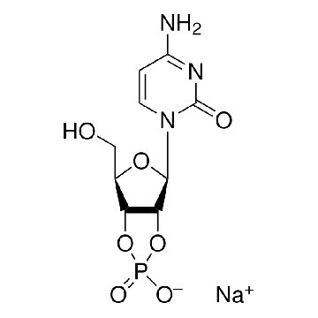 胞苷 2′:3′-环一磷酸 单钠盐，100MG，C9630-100MG，Sigma