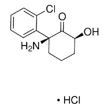 (2S,6S)-羟基降氯胺酮 盐酸盐，25MG，SML1875-25MG，Sigma