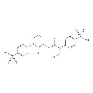 2,2′-叠氮-双（3-乙基苯并噻唑啉-6-磺酸），100ML，A3219-100ML，Sigma