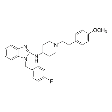 阿司咪唑，10MG，A2861-10MG，Sigma