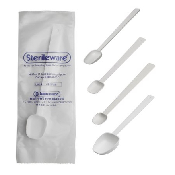 SP Bel-Art® Sterileware™ Long Handled Sampling Spoon，200EACH，BAH369440000-200EA，Sigma