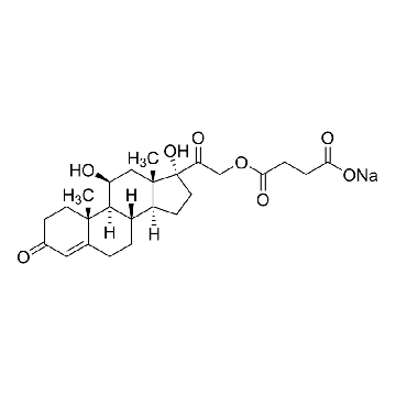 氢化可的松琥珀酸酯 钠盐，100MG，H2270-100MG，Sigma