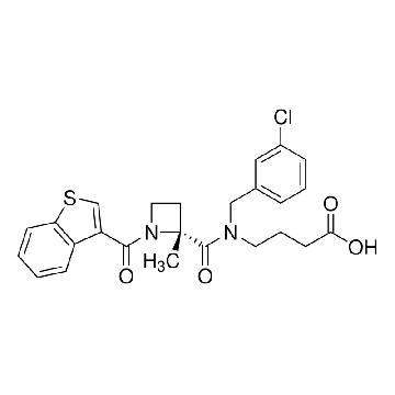 GLPG0974，5MG，SML2443-5MG，Sigma