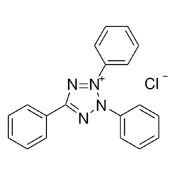 2,3,5-氯化三苯基四氮唑，50G，T8877-50G，Sigma