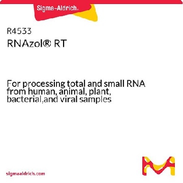RNAzol® RT，200ML，R4533-200ML，Sigma