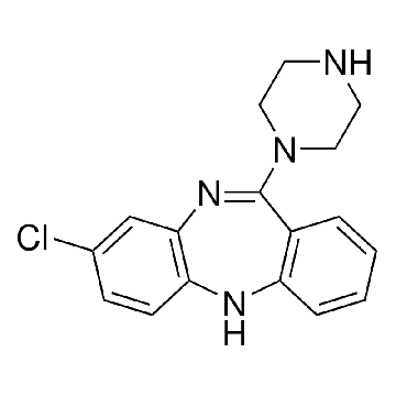 N -去甲基氯氮平，5MG，D5676-5MG，Sigma