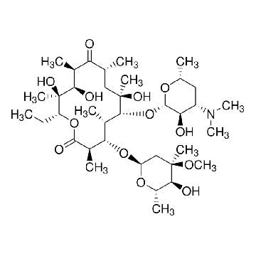 红霉素，5G，E5389-5G，Sigma
