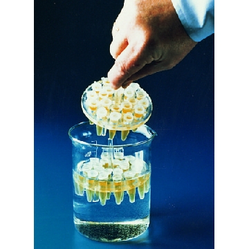 Floating circular 1.5 mL microcentrifuge tube rack，1EA，R3008-1EA，Sigma