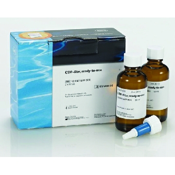 CDP-Star®, 即用型，2X50ML，12041677001，Roche