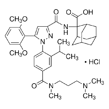 SR 142948A，5MG，SML0015-5MG，Sigma
