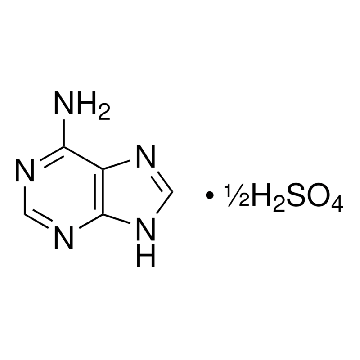Adenine hemisulfate salt，25G，A9126-25G，Sigma