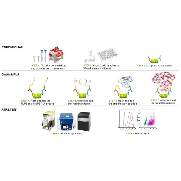 Duolink® flowPLA 检测试剂盒- FarRed，40TESTS，DUO94004-40TST，Sigma