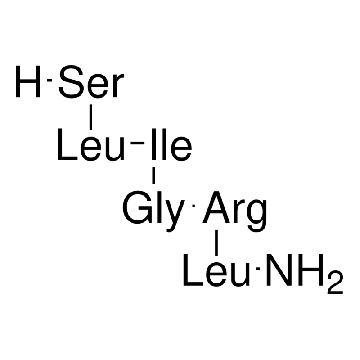 PAR-2 (1-6) 酰胺（小鼠、大鼠） 三氟乙酸盐，1MG，S9317-1MG，Sigma
