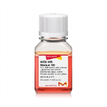 培养基 199，100ML，M0650-100ML，Sigma