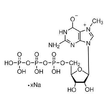5′-三磷酸 7-甲基鸟苷 钠盐，10MG，M6133-10MG，Sigma