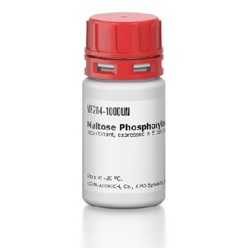 Maltose Phosphorylase from Enterococcus sp.，1000UNITS，M8284-1000UN，Sigma