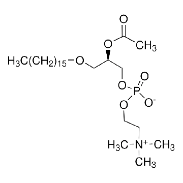 β-乙酰基-γ-O-烷基-ʟ-α-磷脂酰胆碱 来源于牛心脏卵磷脂，5MG，P7568-5MG，Sigma