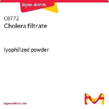 霍乱滤液，1VIAL，C8772-1VL，Sigma
