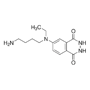 N-(4-氨基丁基)-N-乙基异鲁米诺，25MG，A0156-25MG，Sigma
