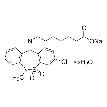 噻奈普汀 钠盐 水合物，5MG，T1692-5MG，Sigma