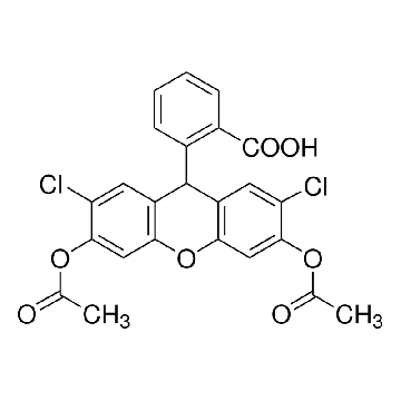 2′,7′-二氯荧光素二乙酸酯，50MG，D6883-50MG，Sigma