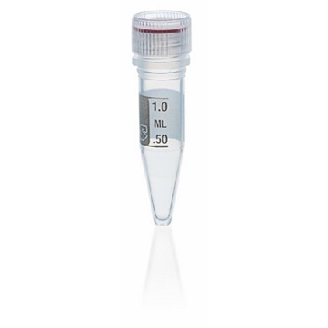 BRAND® 微管，带散装螺帽和硅胶密封，500EA，BR780752-500EA，Sigma