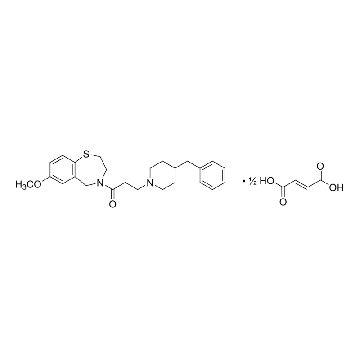 JTV-519 hemifumarate，5MG，SML0549-5MG，Sigma