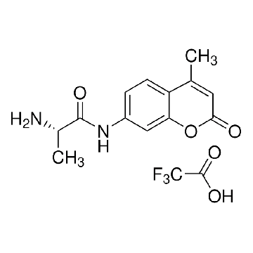 ʟ-Alanine 7-amido-4-methylcoumarin trifluoroacetate salt，25MG，A4302-25MG，Sigma