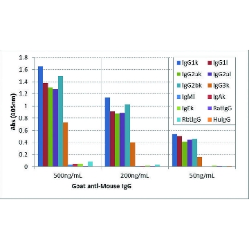 Anti-Mouse IgG antibody, Goat monoclonal，100UG，SAB5600285-100UG，Sigma