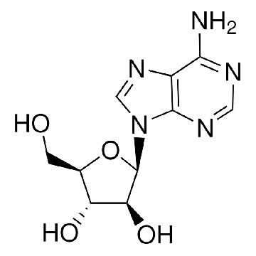 腺嘌呤9-β-ᴅ-阿拉伯呋喃糖苷，1G，A5762-1G，Sigma