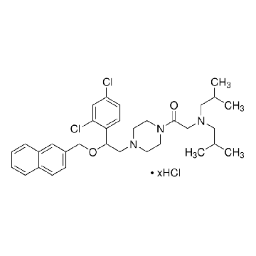 LYN-1604 hydrochloride，5MG，SML2921-5MG，Sigma