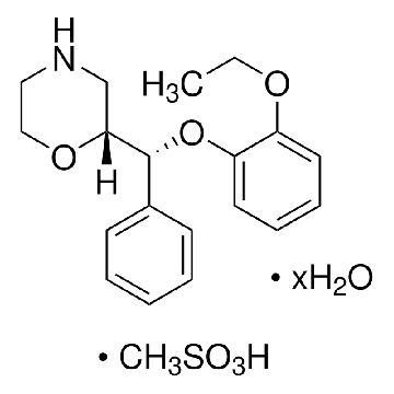 Reboxetine mesylate hydrate，5MG，R6527-5MG，Sigma