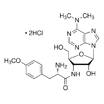 嘌呤霉素 二盐酸盐 来源于白色链球菌，10MG，P8833-10MG，Sigma
