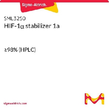 HIF-1α stabilizer 1a，5MG，SML3250-5MG，Sigma