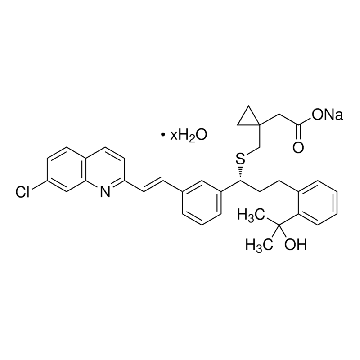 孟鲁司特 钠 水合物，50MG，SML0101-50MG，Sigma