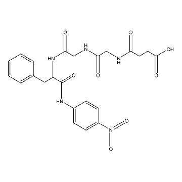 N-Succinyl-Gly-Gly-Phe-p-nitroanilide，50MG，S1899-50MG，Sigma