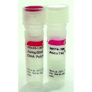 JumpStart ™ AccuTaq ™ LA DNA 聚合酶，125UNITS，D5809-125UN，Sigma