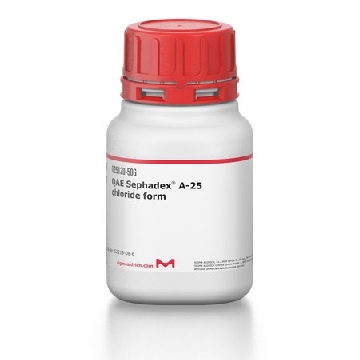 QAE Sephadex® A-25 氯化物形式，10G，Q25120-10G，Sigma
