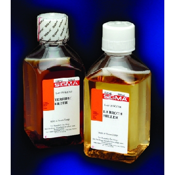 2x YT 培养基，500ML，Y1003-500ML，Sigma