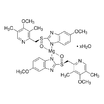 艾美拉唑镁抗溃疡病药 镁盐 水合物，50MG，E7906-50MG，Sigma