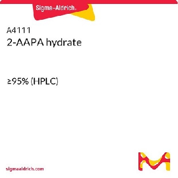 2-AAPA 水合物，5MG，A4111-5MG，Sigma