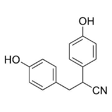 2,3-双(4-羟苯基)丙腈，5MG，H5915-5MG，Sigma