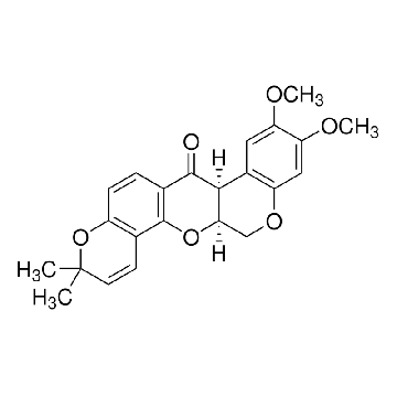 (−)- 鱼藤素，5MG，D0817-5MG，Sigma